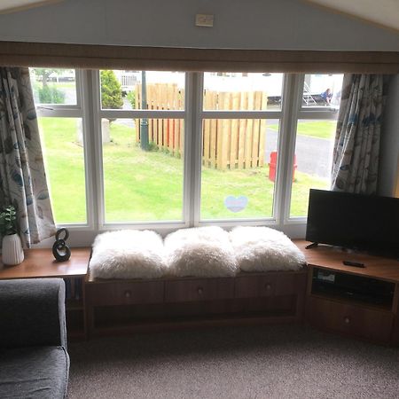 Beautiful 3 Bed Caravan Southviewpark Skegness Villa ภายนอก รูปภาพ