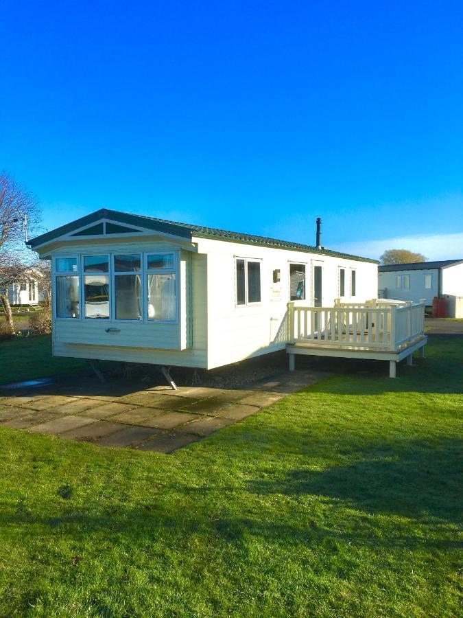 Beautiful 3 Bed Caravan Southviewpark Skegness Villa ภายนอก รูปภาพ