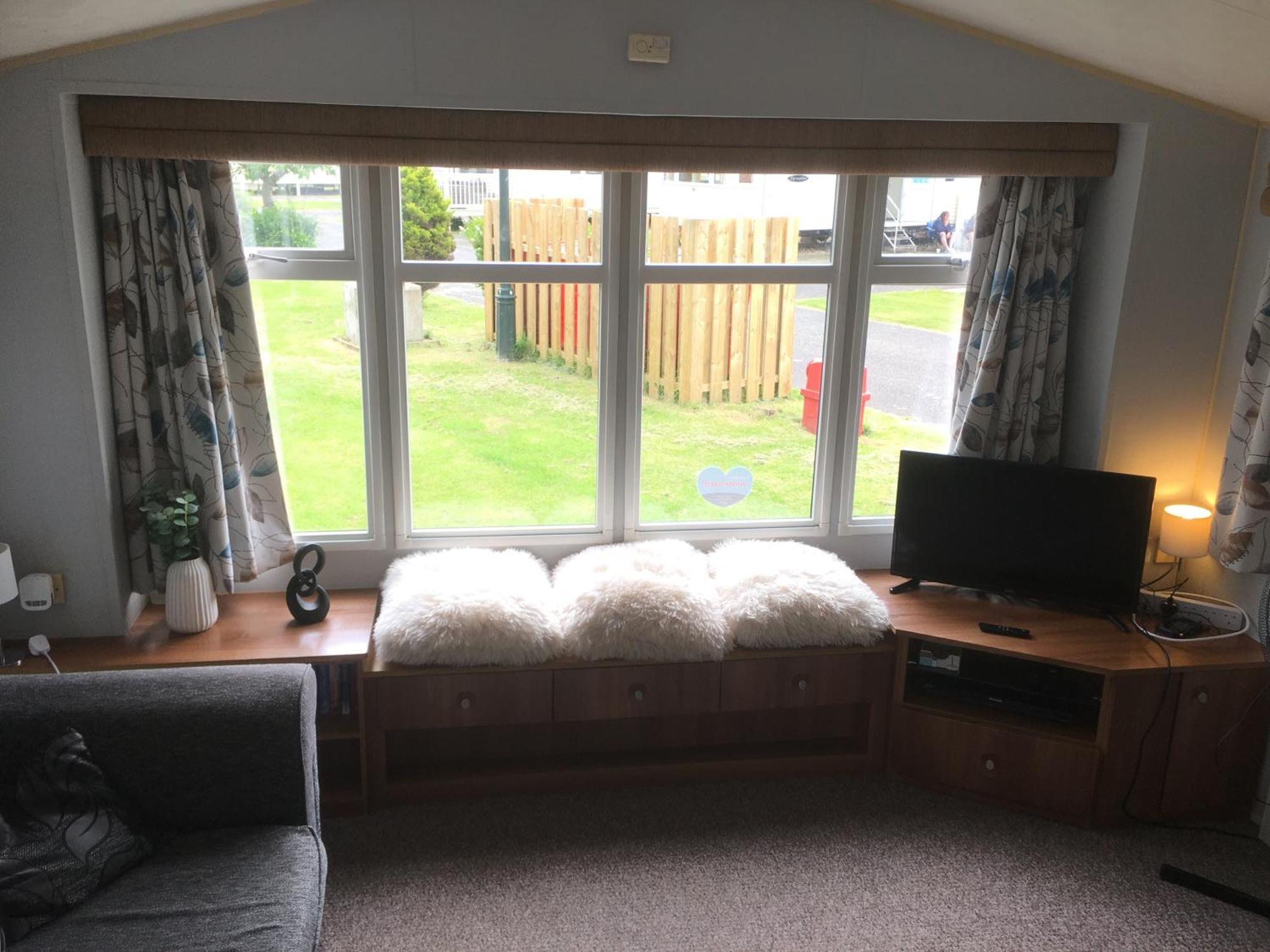 Beautiful 3 Bed Caravan Southviewpark Skegness Villa ภายนอก รูปภาพ